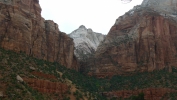 PICTURES/Leaving Zion on Mt. Carmel Hwy/t_Red Rock & White Dome3.JPG